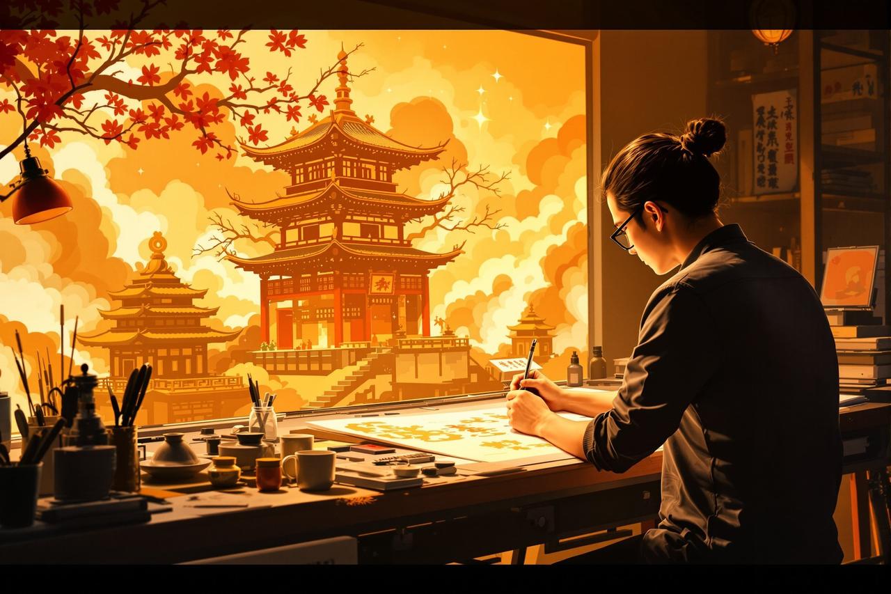 漫画之家至尊VIP专属 - 《雾山五行》导演剪辑版 漫画之家VIP内容 - 《雾山五行》导演剪辑版