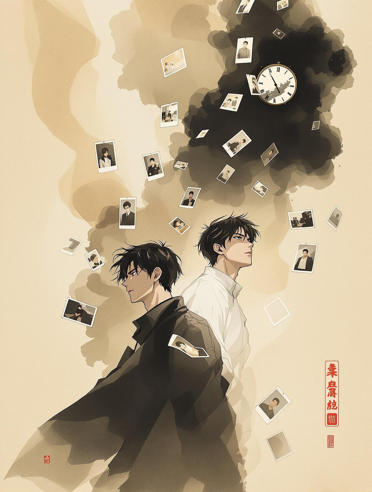 漫画之家热映推荐 - 时光代理人 · 第三季 漫画之家推荐 - 时光代理人 · 第三季
