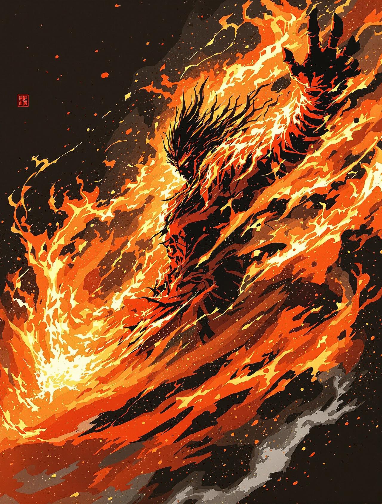 漫画之家热映 - 雾山五行 · 犀川幻紫林