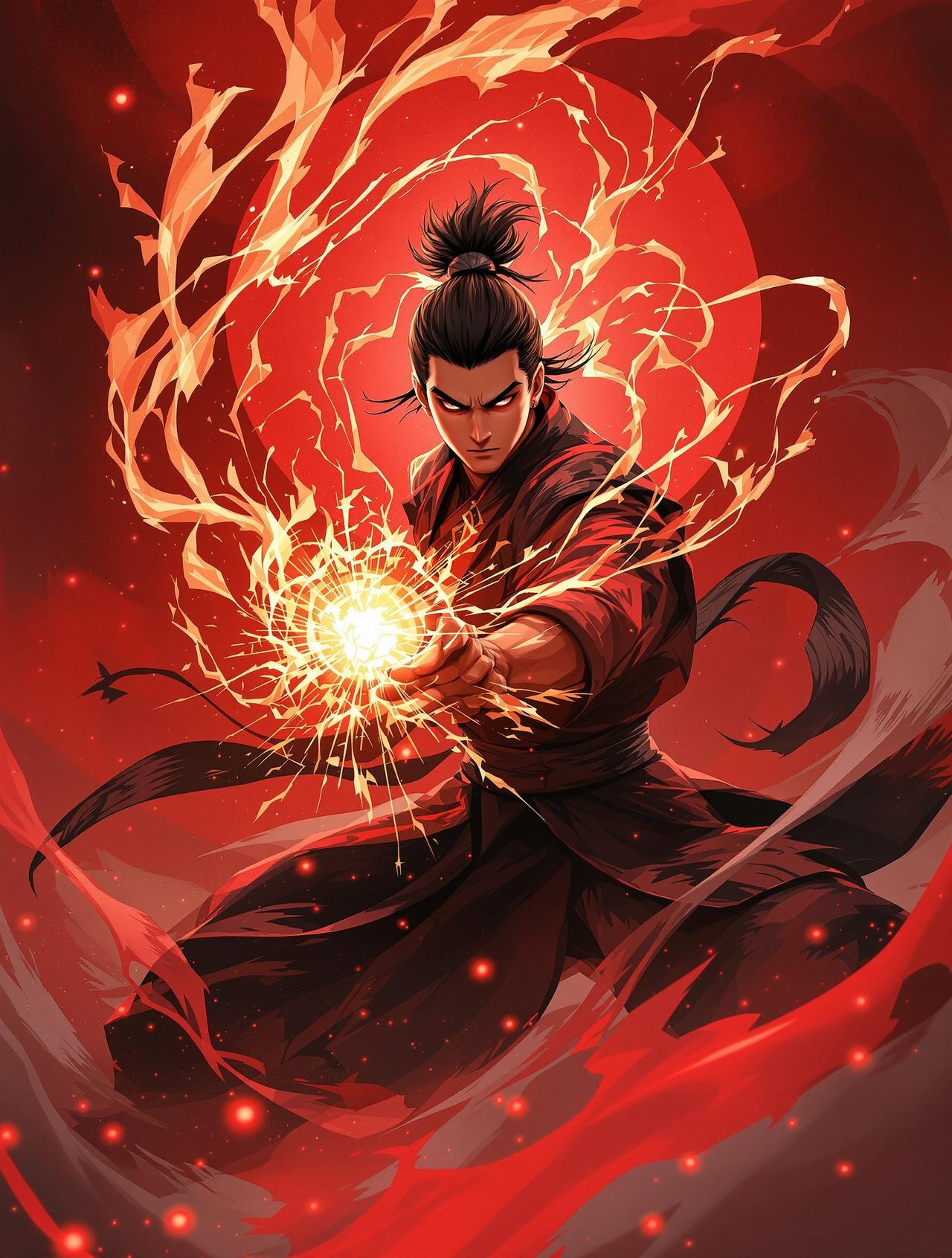 漫画之家热映 - 一人之下 · 第六季