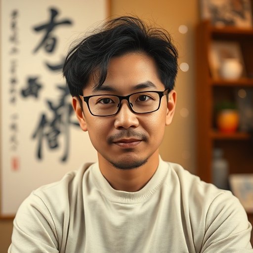 漫画之家团队 - 顾长空 | 美术总监 漫画之家团队成员 顾长空