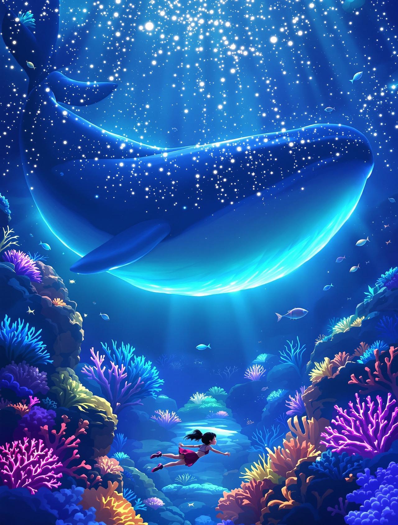 漫画之家热映 - 深海