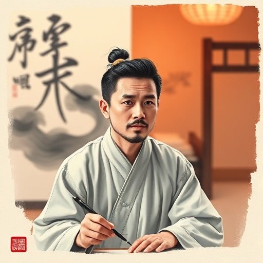 漫画之家用户 - 长安画师